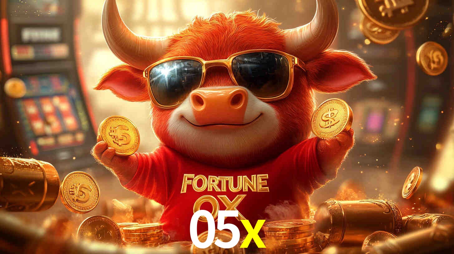 05x: A Experiência de Casino com Jogos de Mesa ao Vivo