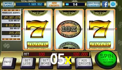 A Emoção da Loteria na 05x: Uma Chance de Mudança de Vida