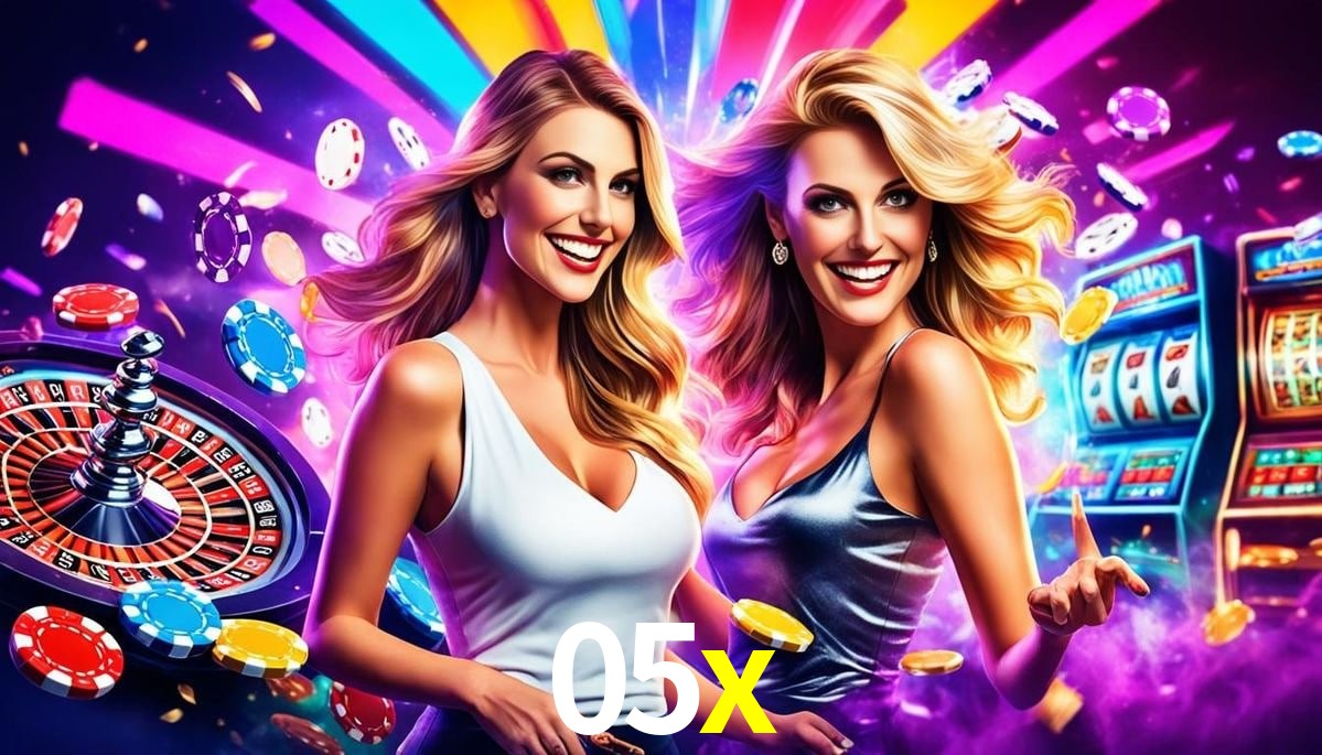 Bônus de Boas-vindas 05x