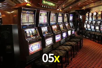 Inovações de Jogos na 05x: O Futuro das Experiências Interativas