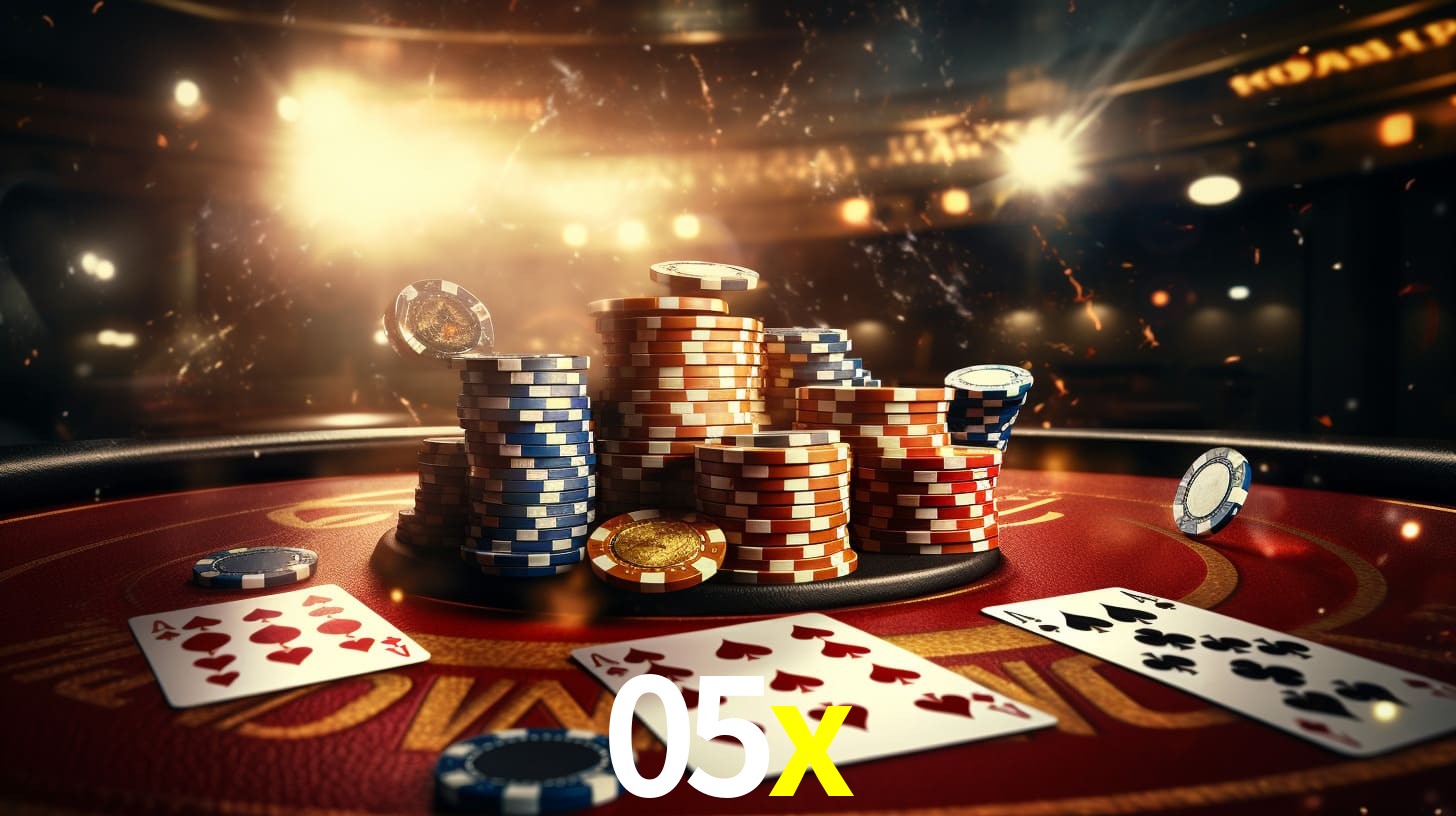 Live Casino 05x