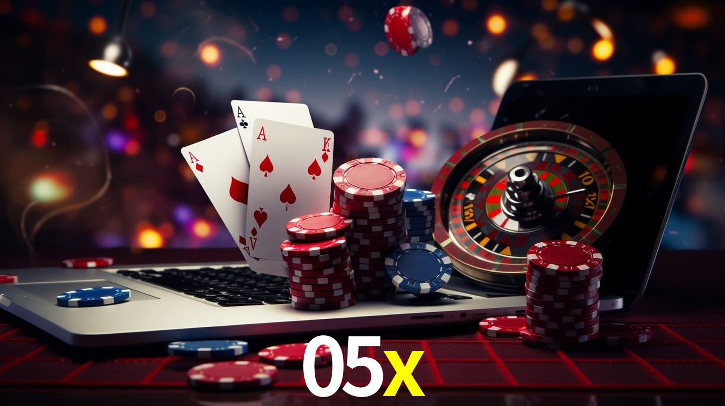 Blackjack Table 05x